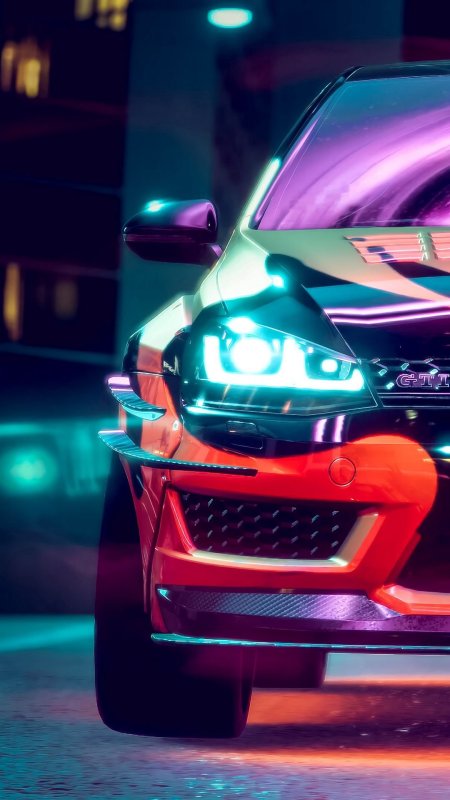 Nfs payback volkswagen golf gti
