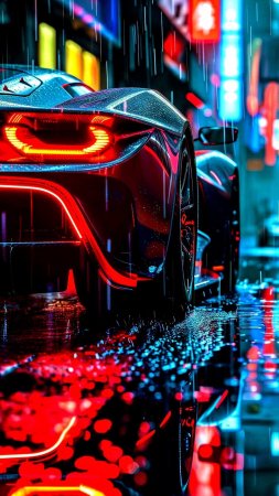 Роскошные автомобили