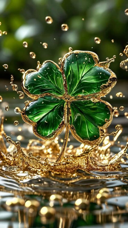 Lucky wallpaper скачать фон 1080 x 1920