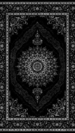 Иранские ковры скачать фон 720 x 1280