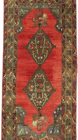 Persian rug скачать фон 2160 x 3840