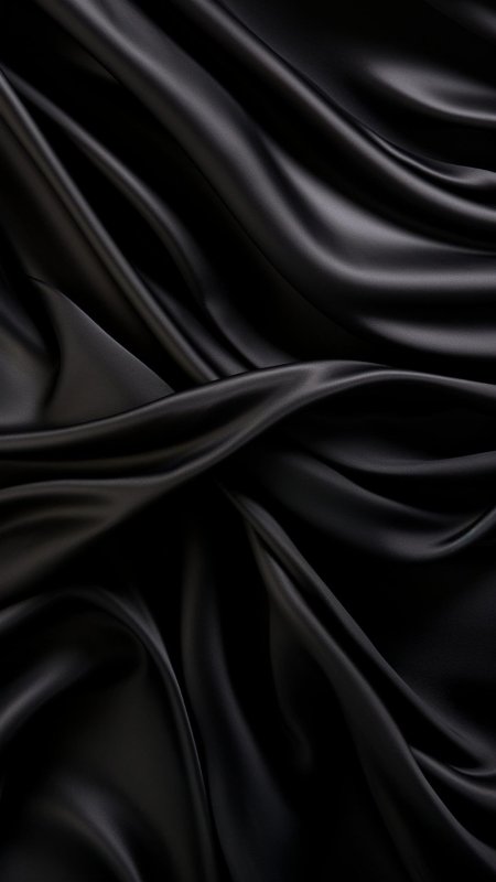 Черный шелк фон скачать фон 1080 x 1920