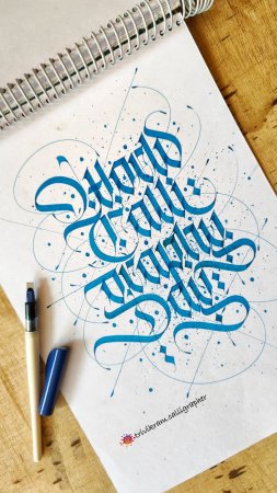 Calligraphy lettering скачать фон 1424 x 2532