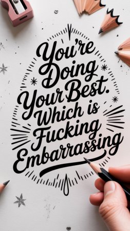 Hand lettering скачать фон 1080 x 1920