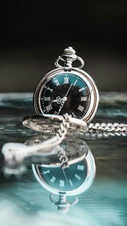 Old pocket watch скачать фон 1080 x 1920