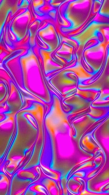 Holographic background скачать фон 1080 x 1920