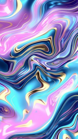 Фон голографический скачать фон 1080 x 1920