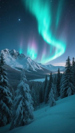 Aurora boreali