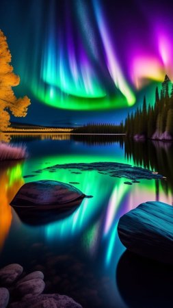 Aurora boreal
