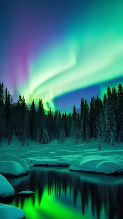 Aurora boreale