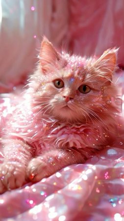 Очаровательные котята
