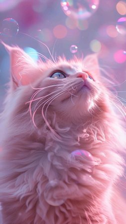 Котики милые