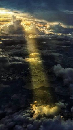 Sky cloud