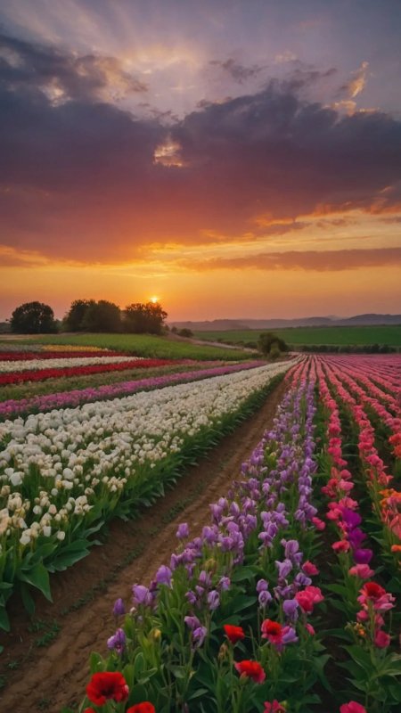 Tulip fest skagit valley