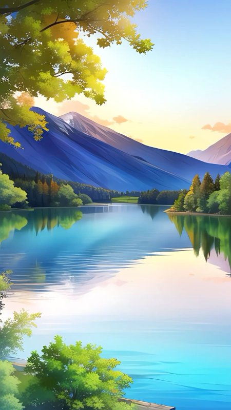 Пейзажи природа