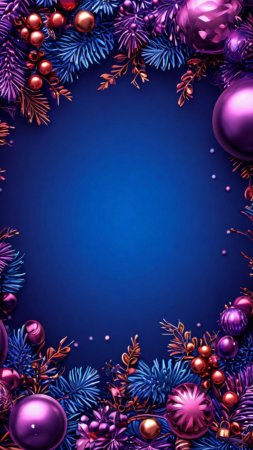 Фон новогодние скачать фон 1424 x 2532