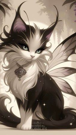 Животные мифические скачать фон 1080 x 1920