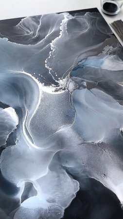 Акриловая живопись скачать фон 1080 x 1920