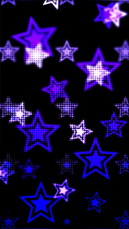 Fondo de estrellas
