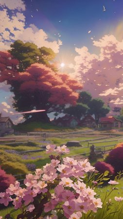 Пейзажи красивые