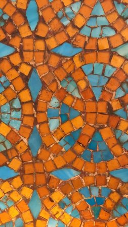 Mosaic tile скачать фон 1080 x 1920