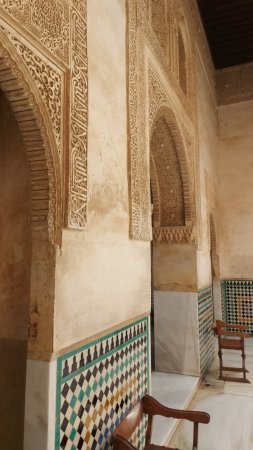 Alhambra granada скачать фон 1080 x 1920