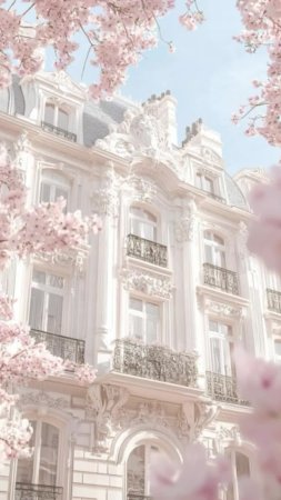 Cherry blossom