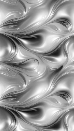 Background silver