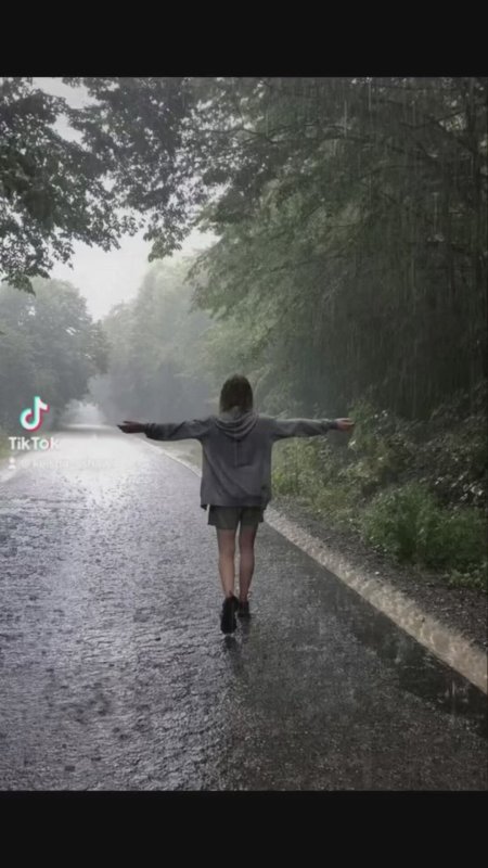 Rainy day скачать фон 1080 x 1920