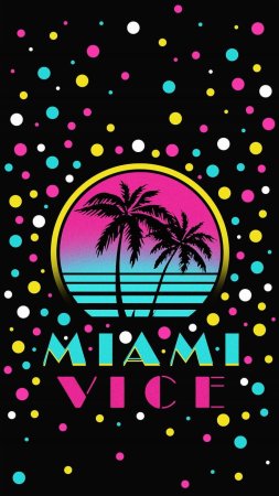 Miami retro