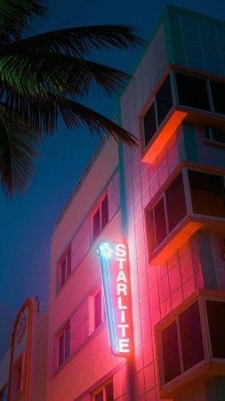 Miami south beach