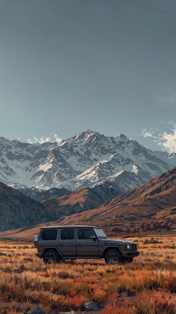 Мерседес бенц г класс