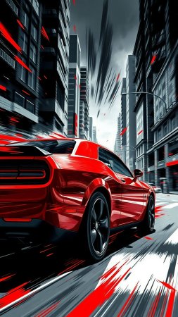 Dodge challenger hellcat