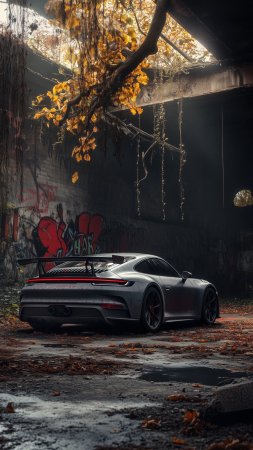 GT Порше