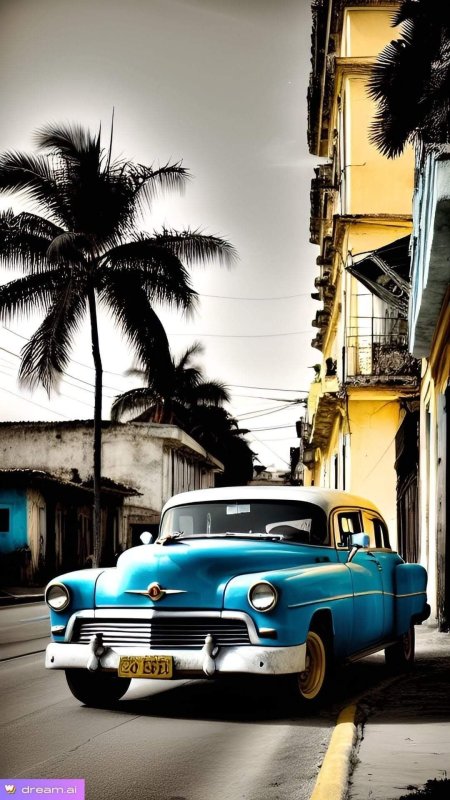 Chevrolet bel air куба