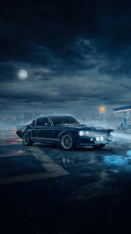 Форд мустанг шелби gt