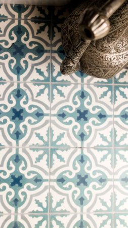 Плитка moroccan tiles скачать фон 2160 x 3840