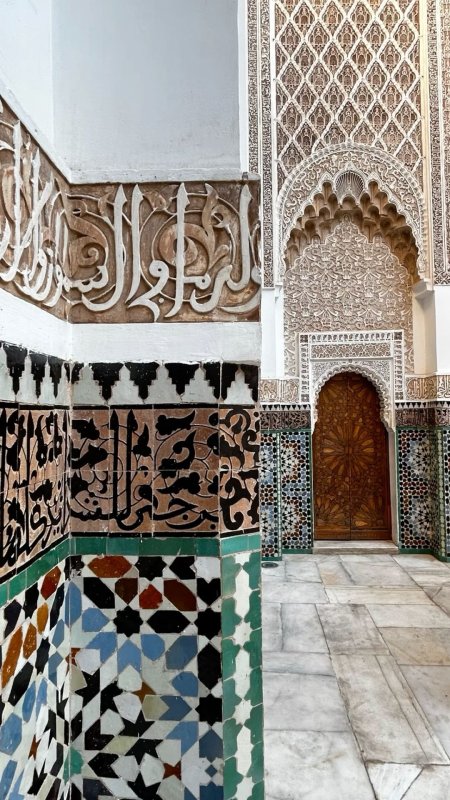 Ben youssef marrakech скачать фон 1080 x 1920