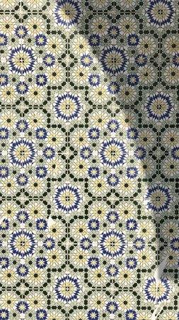 Moroccan zellij скачать фон 1080 x 1920