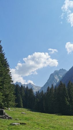 Горы природа скачать фон 1080 x 1920