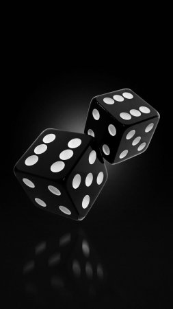 Игральные кости кубики