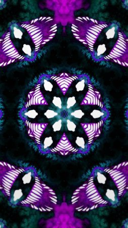 Искусство узор скачать фон 1424 x 2532