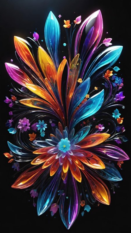 Flower phone wallpaper скачать фон 1080 x 1920