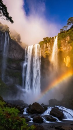 Самые красивые водопады в мире