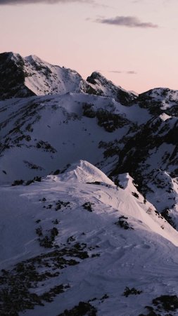 Пейзаж горный