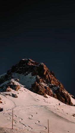 Горы природа