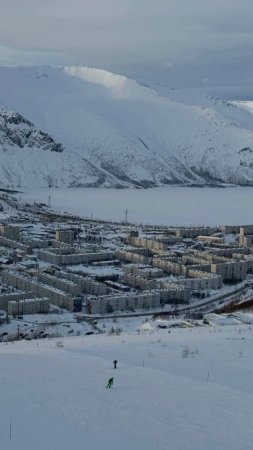 Кировск мурманская область