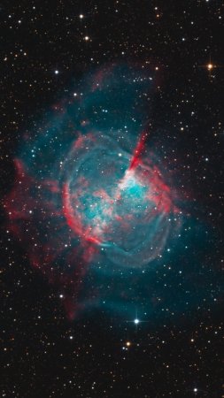 Planetary nebula