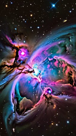 Nebula space
