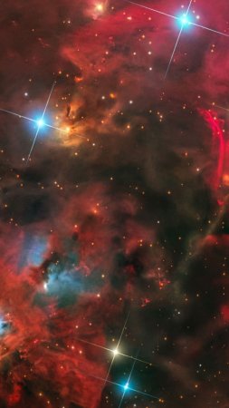 Туманность ngc